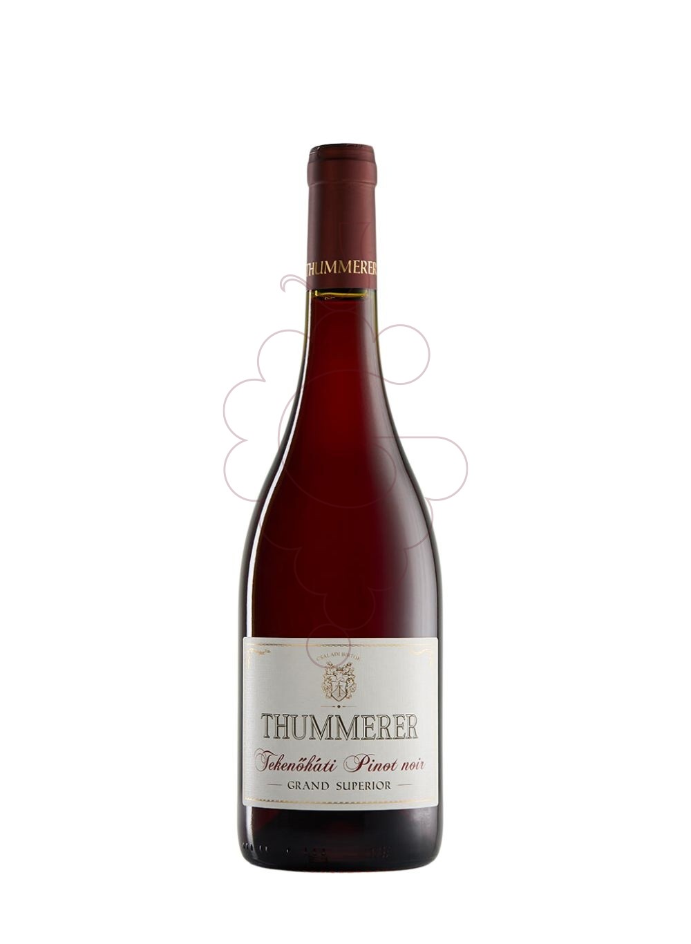Foto Thummerer tekenohati p.noir 75 vino tinto