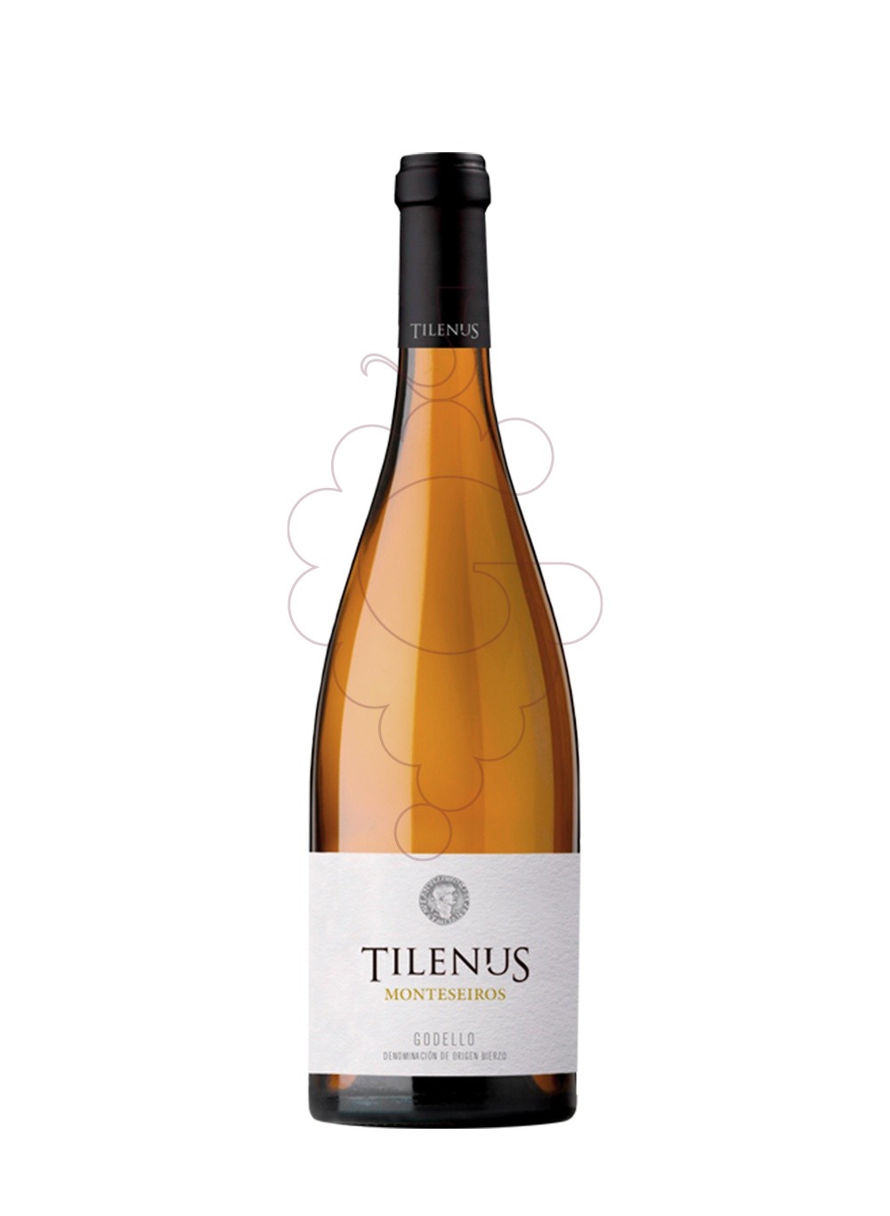 Foto Tilenus monteseiros godello vino blanco