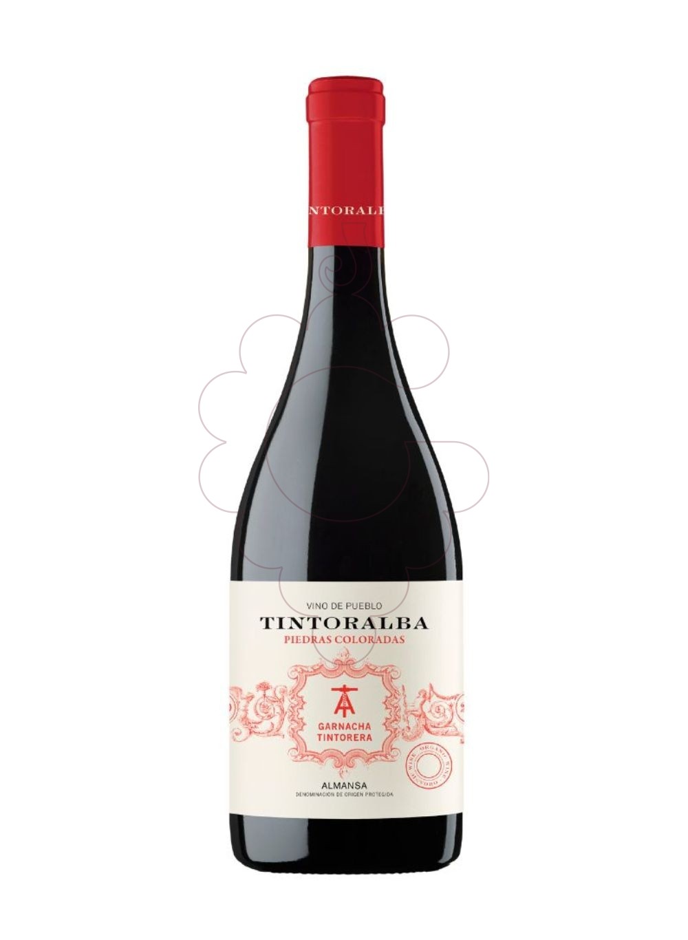Foto Tintoralba Piedras Coloradas vino tinto