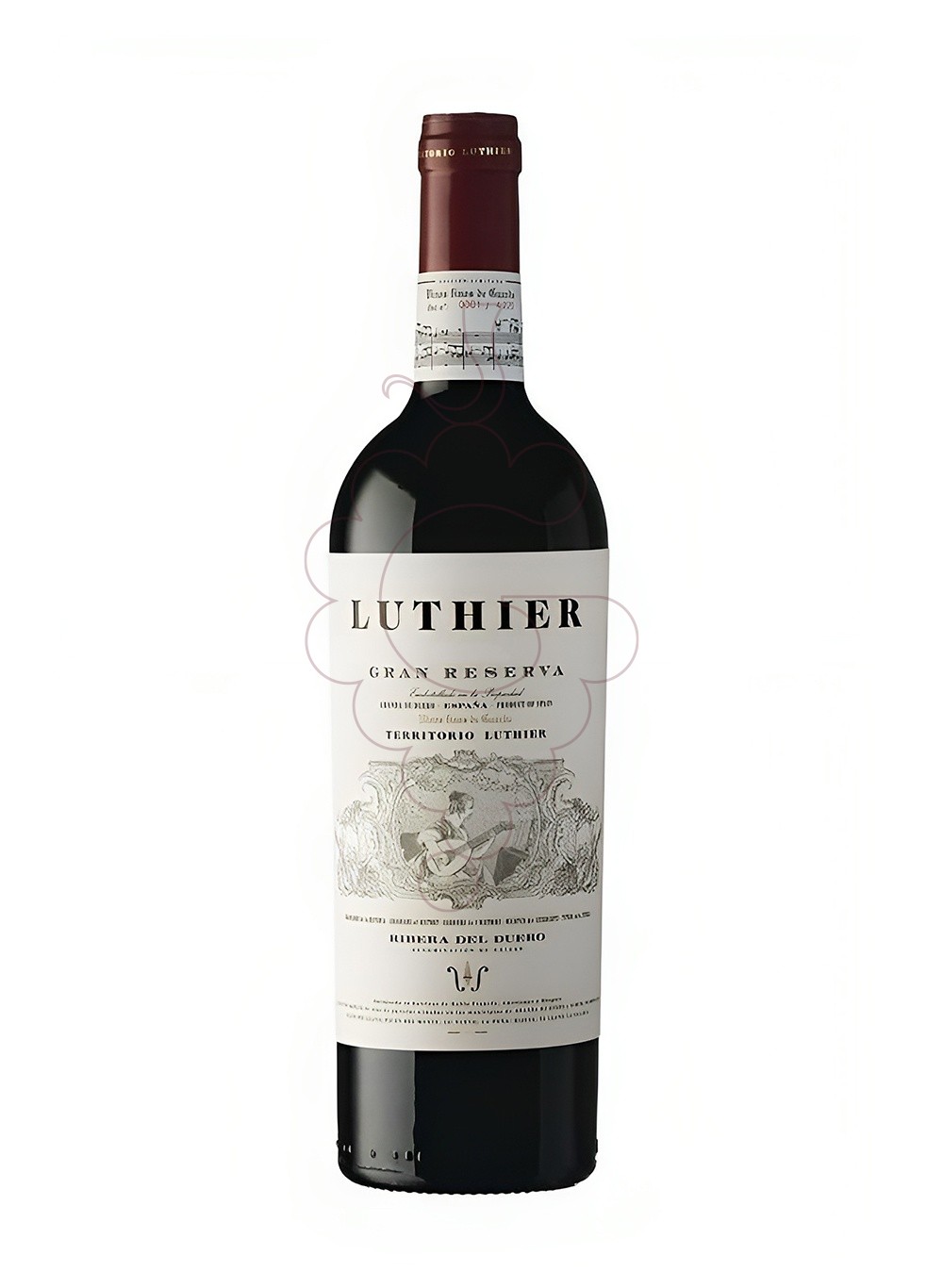 Foto Territorio Luthier Gran Reserva vino tinto