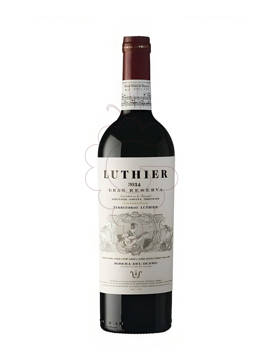 Foto Territorio Luthier Gran Reserva vino tinto