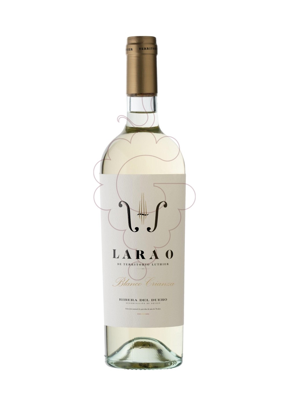 Foto Territorio Luthier Lara O Blanco Crianza vino blanco