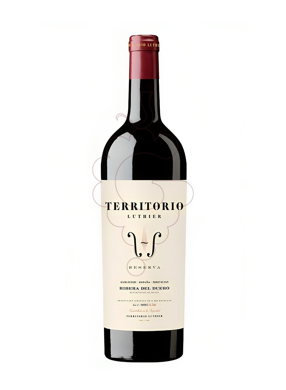 Foto Territorio Luthier Reserva vino tinto