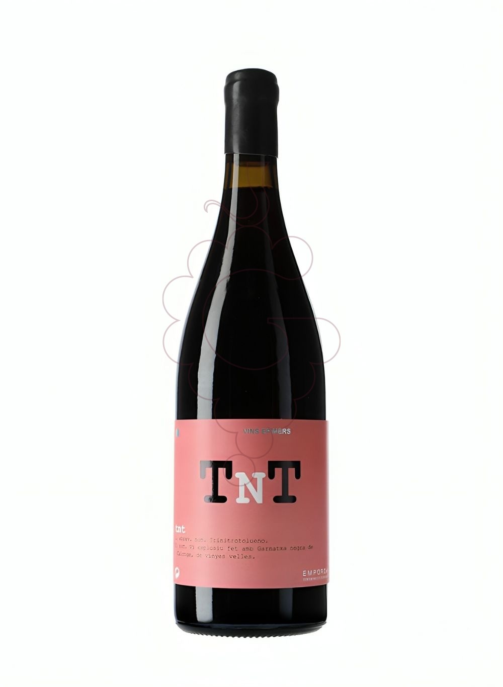 Foto Tnt vins efimers negre 22 75cl vino tinto