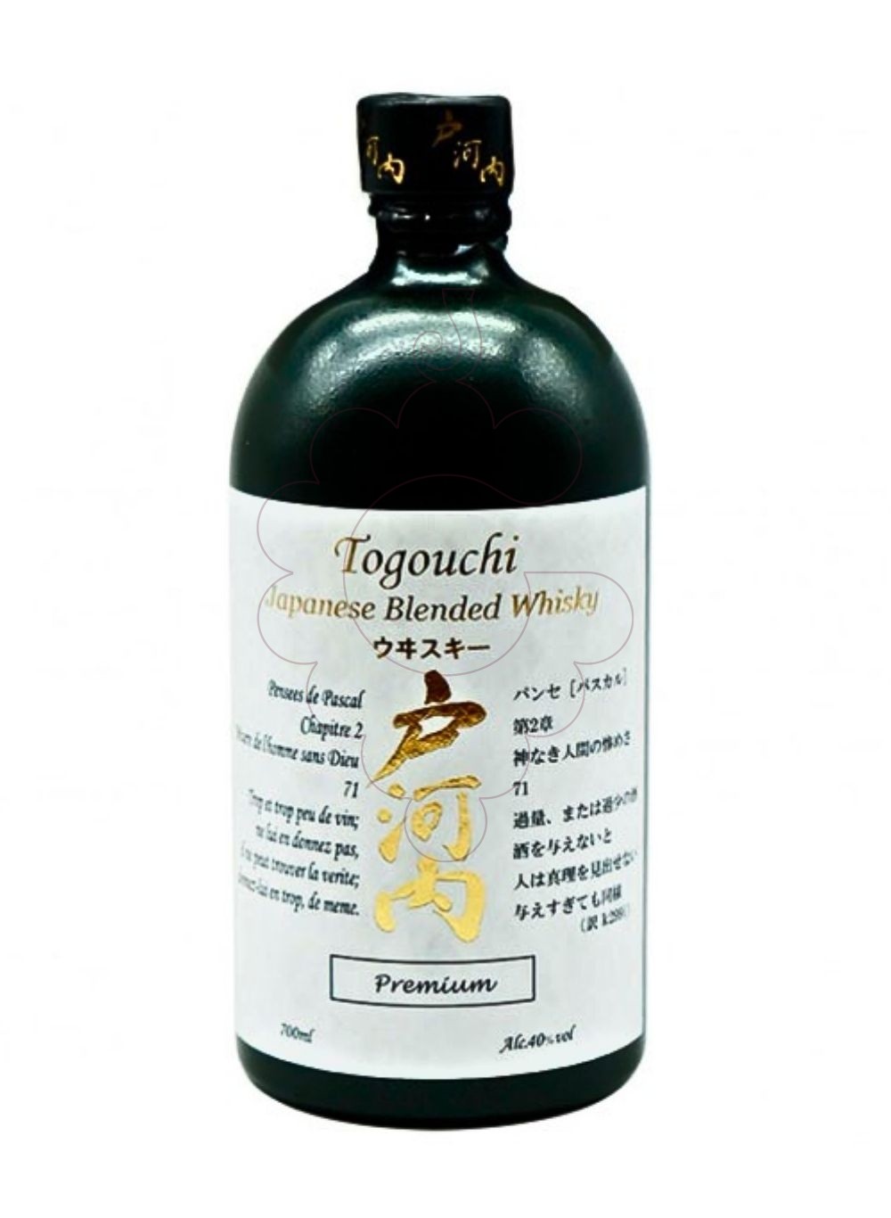 Foto Whisky Togouchi Premium