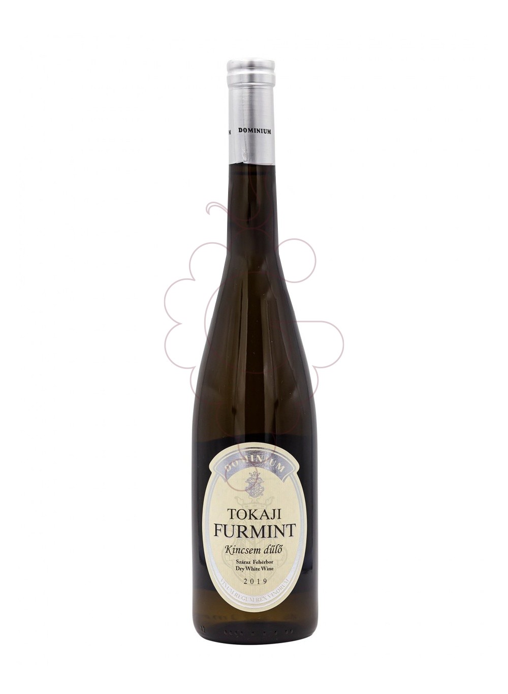 Foto Tokaji Furmint Kincsem vino blanco