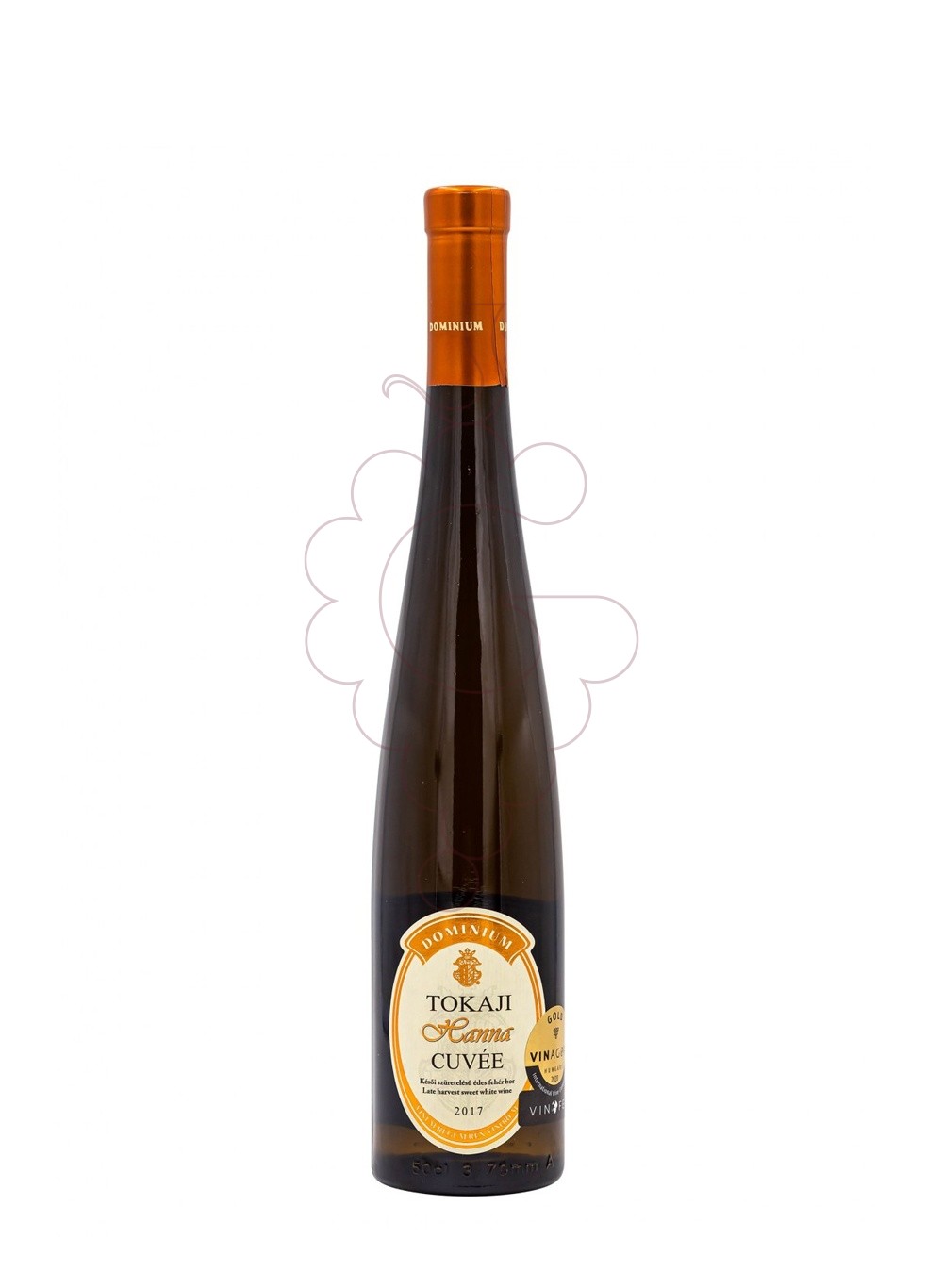 Foto Tokaji hanna cuvee 50 cl vino generoso