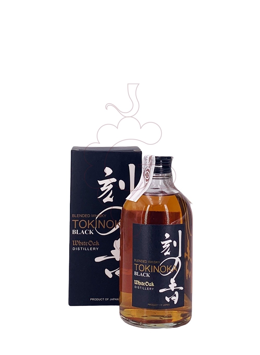 Foto Whisky Tokinoka black 50 cl