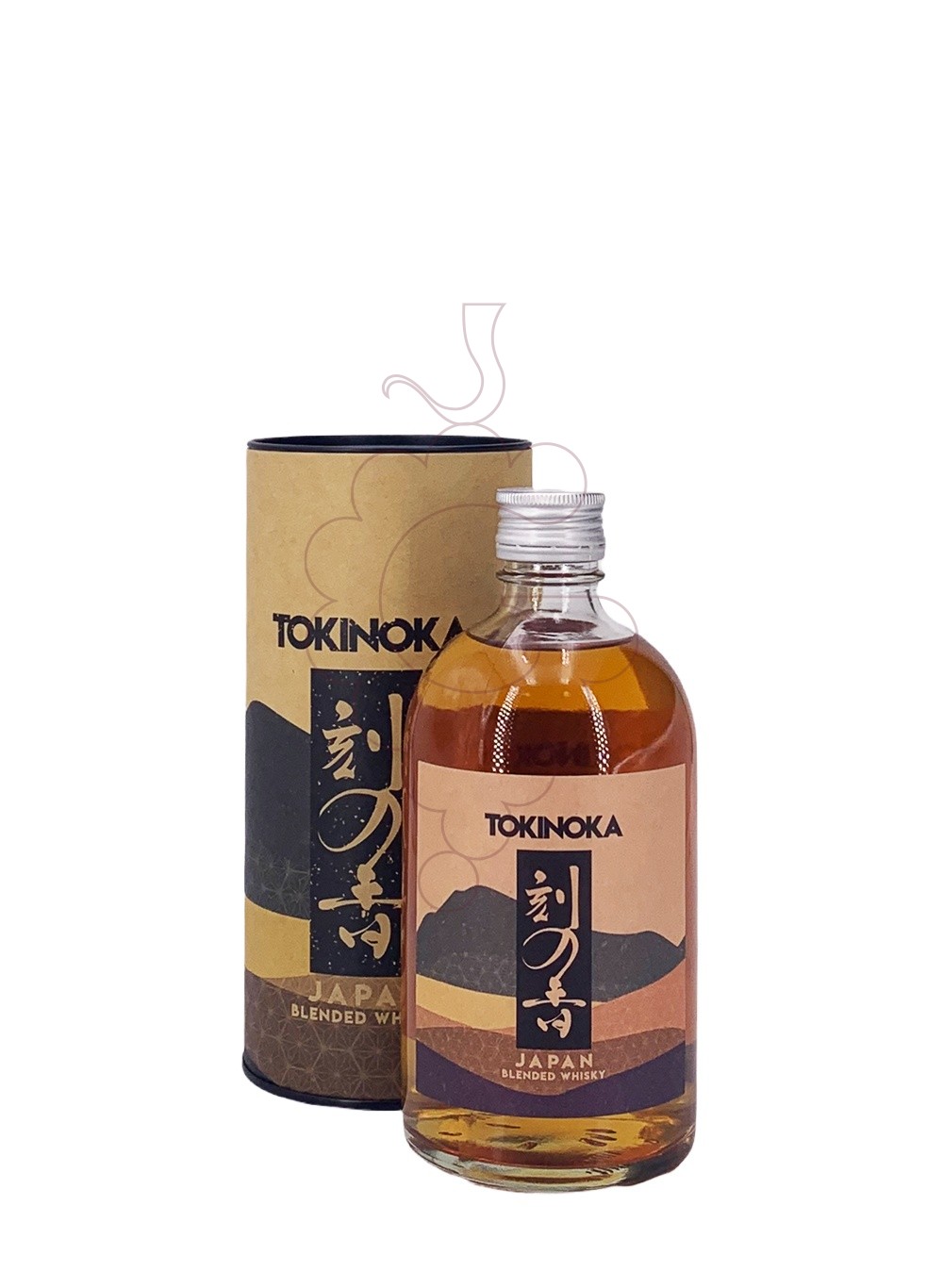 Foto Whisky Tokinoka Blended White Oak