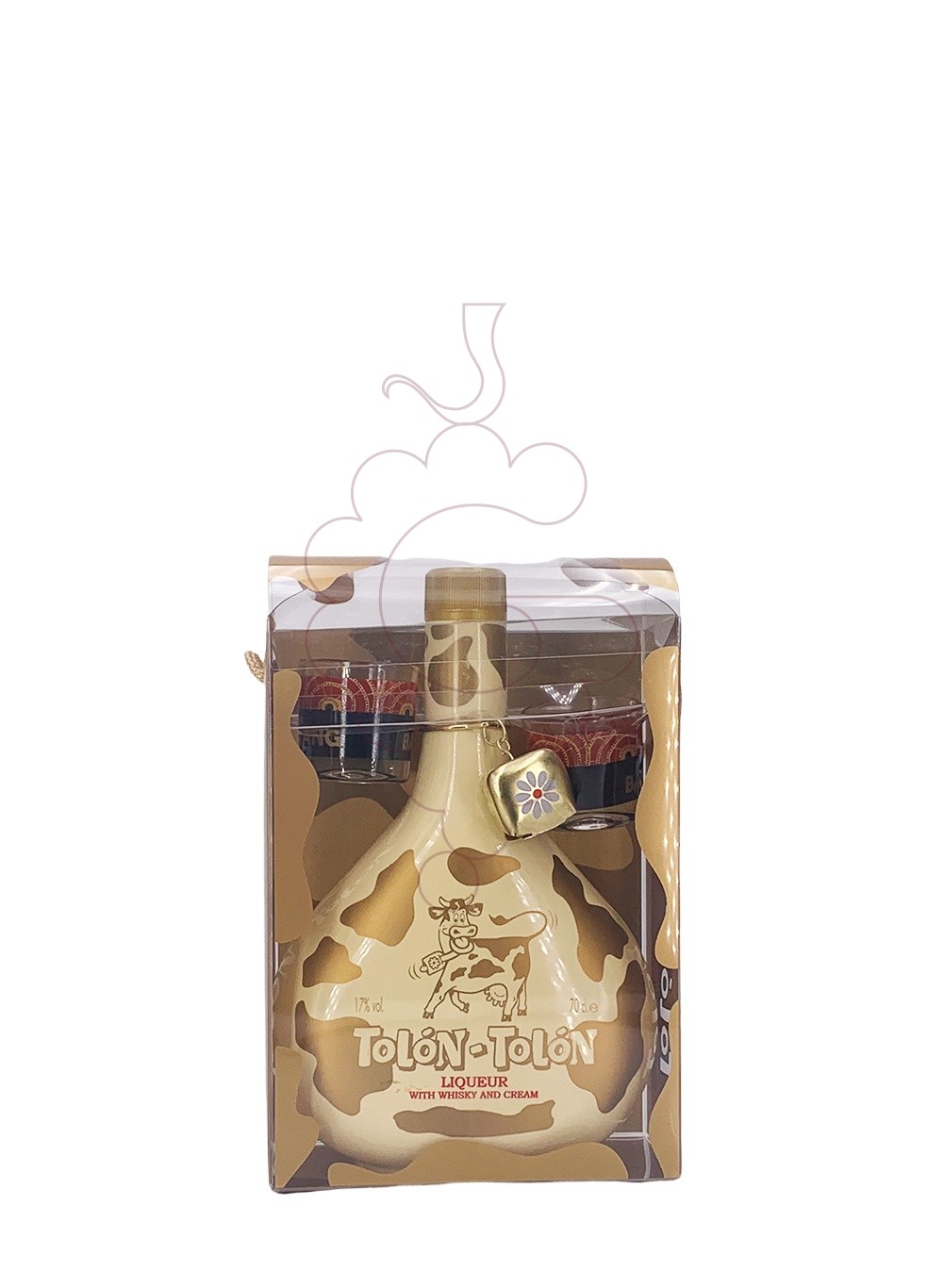 Foto Licor Tolon-Tolon Whisky Cream