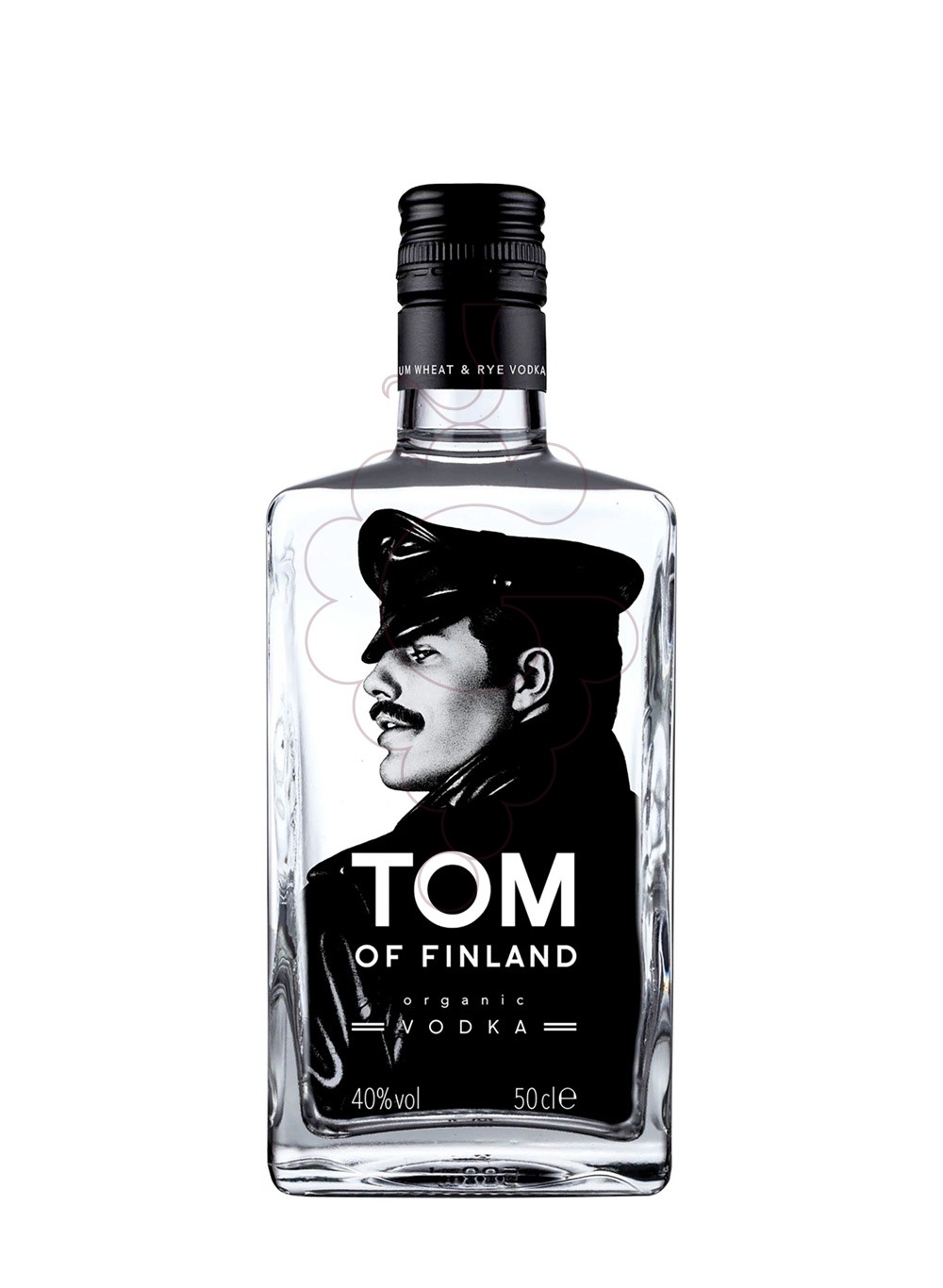 Foto Vodka Tom of finland 50 cl