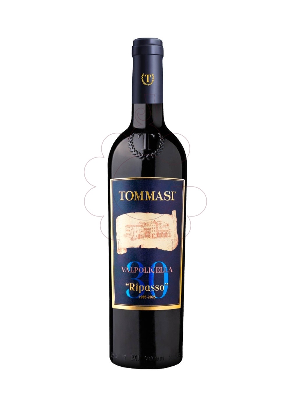 Foto Tommasi Ripasso Valpolicella vino tinto