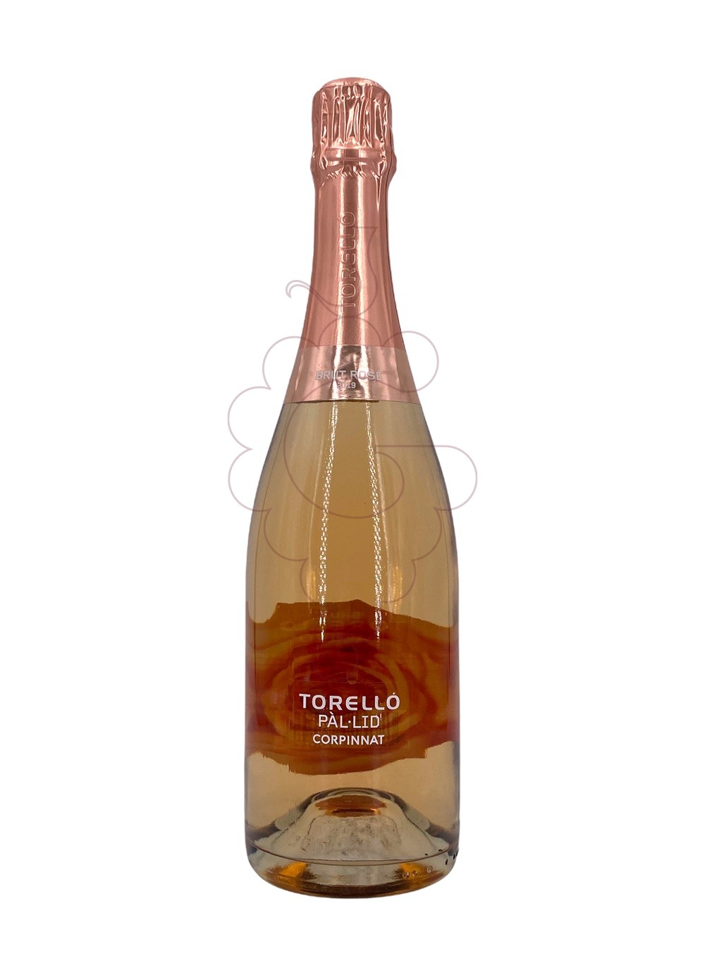 Foto Torello pal.lid rose brut 75cl vino espumoso