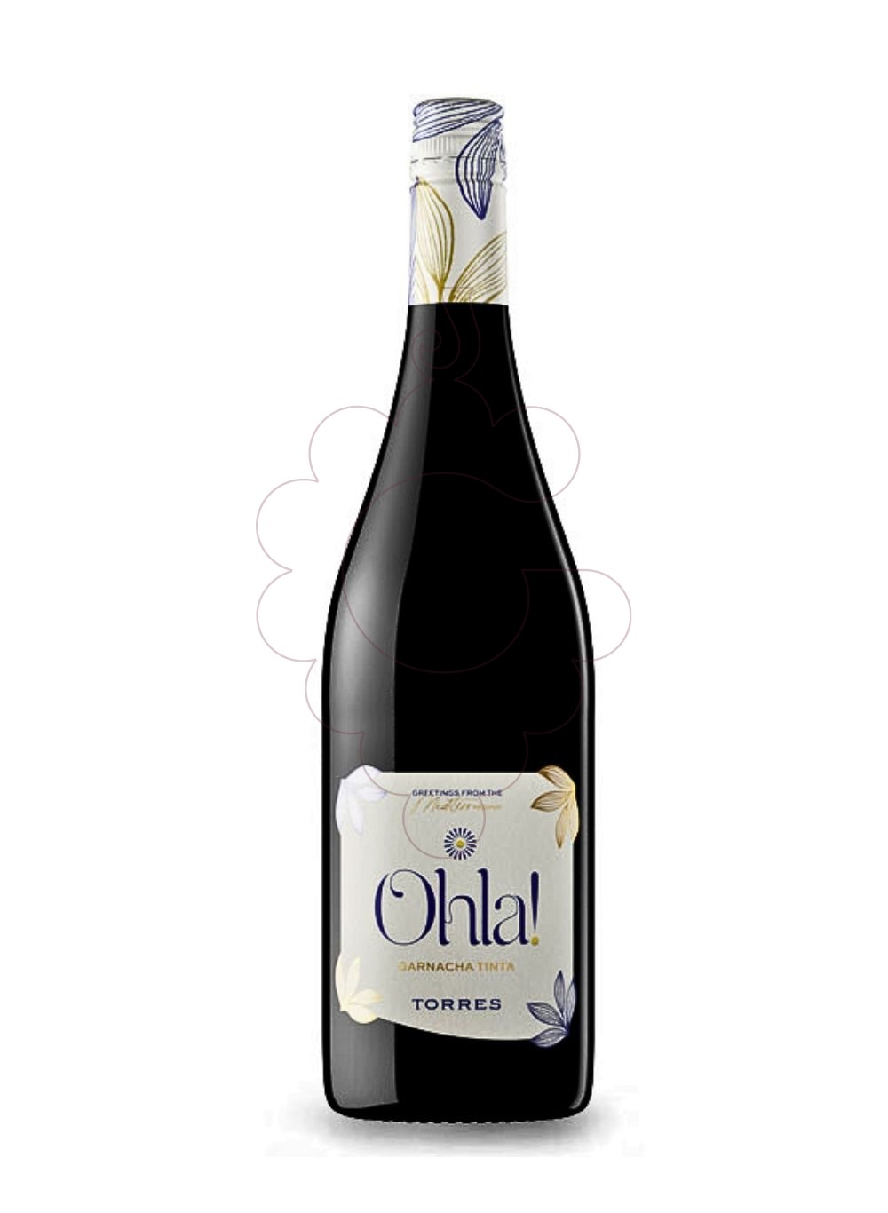 Foto Torres ohla garnatxa ng 23 vino tinto