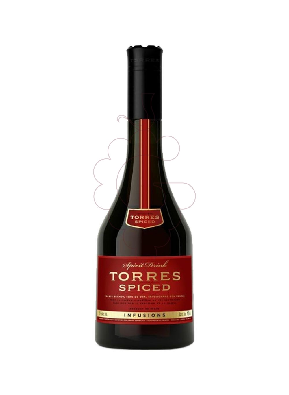 Foto Licor Torres Spiced Infusions
