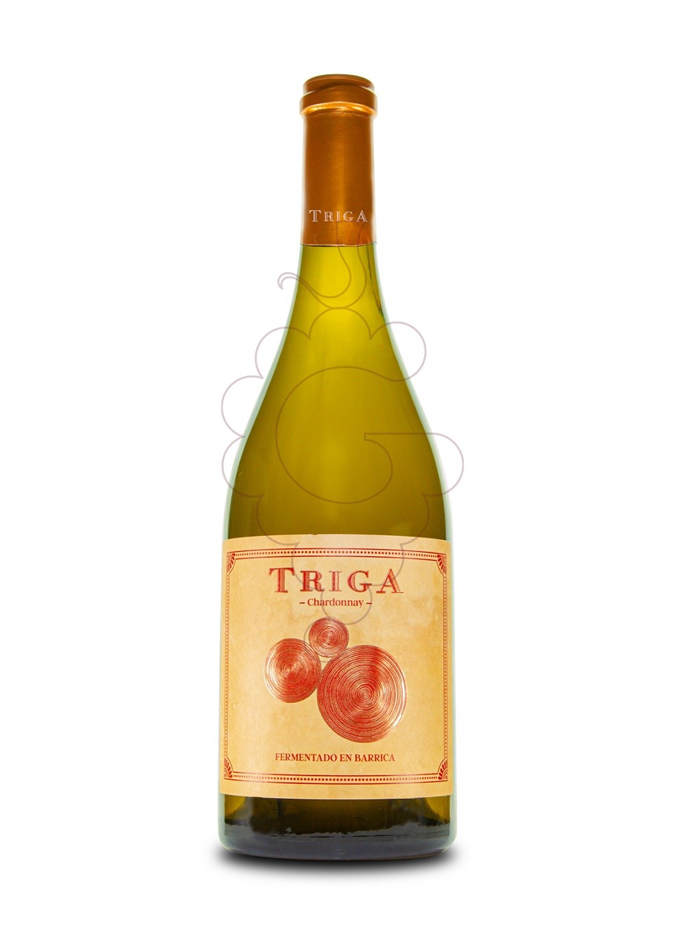 Foto Triga chardonnay 2021 75 cl vino blanco