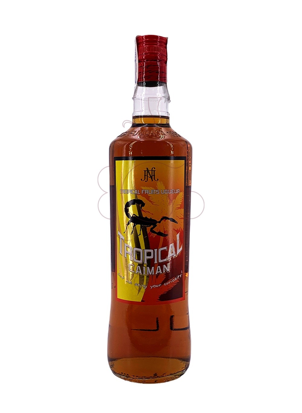 Foto Licor Tropical caiman litre