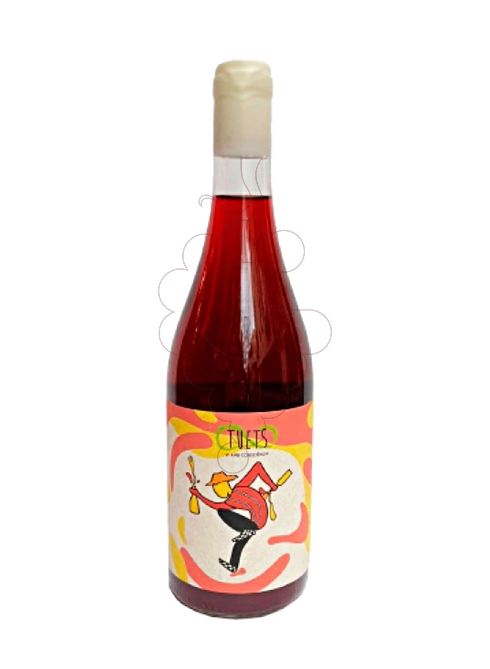 Foto Tuets Nouveau vino tinto