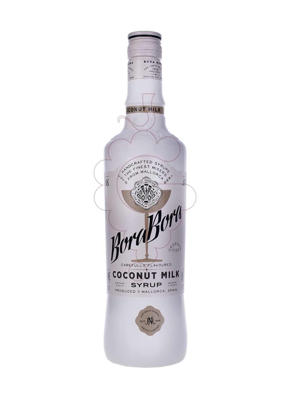 Foto Jarabes Tunel Jarabe Leche de Coco