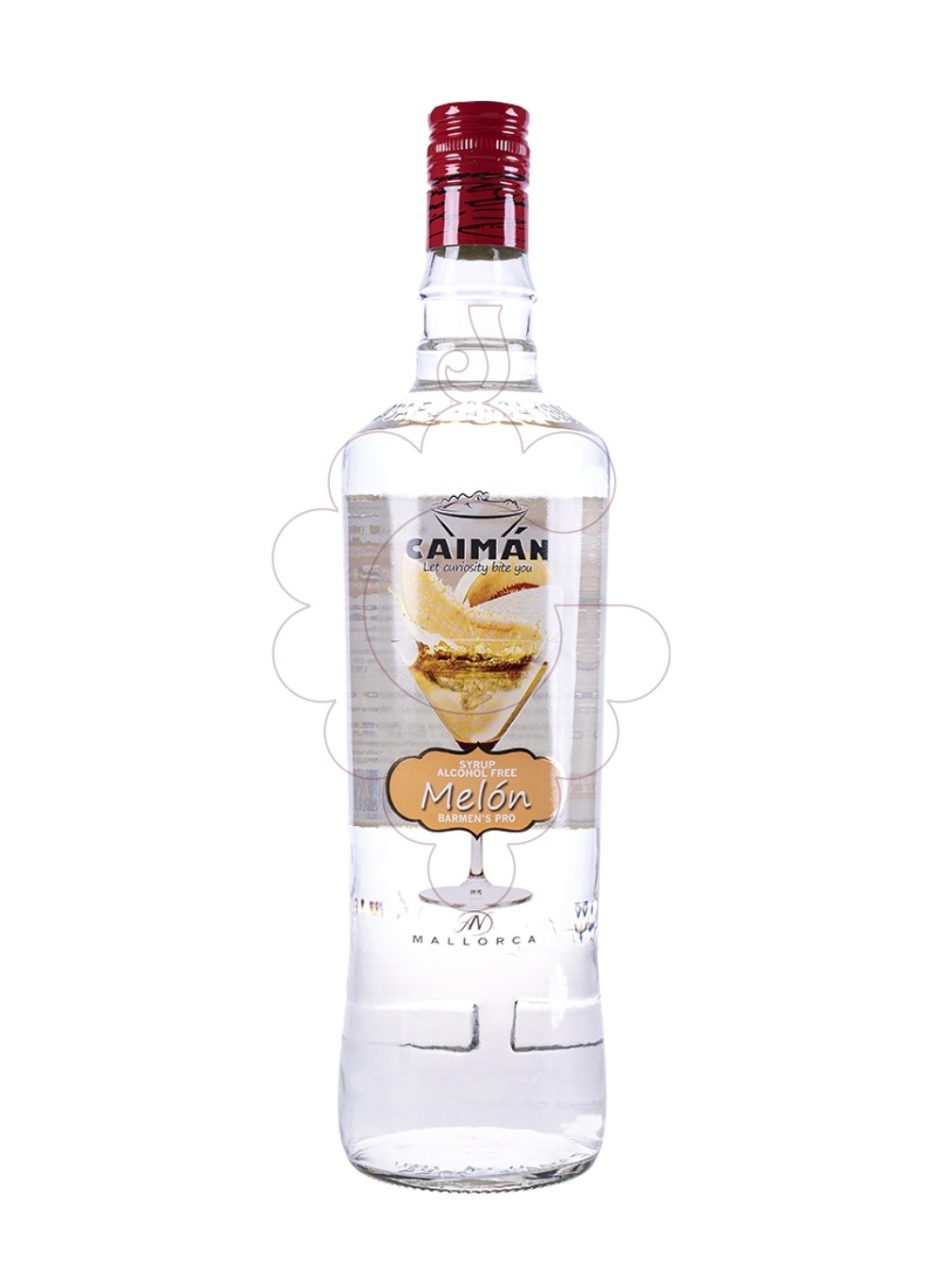 Foto Schnapp sin alcohol Tunel Melon (s/alcohol)