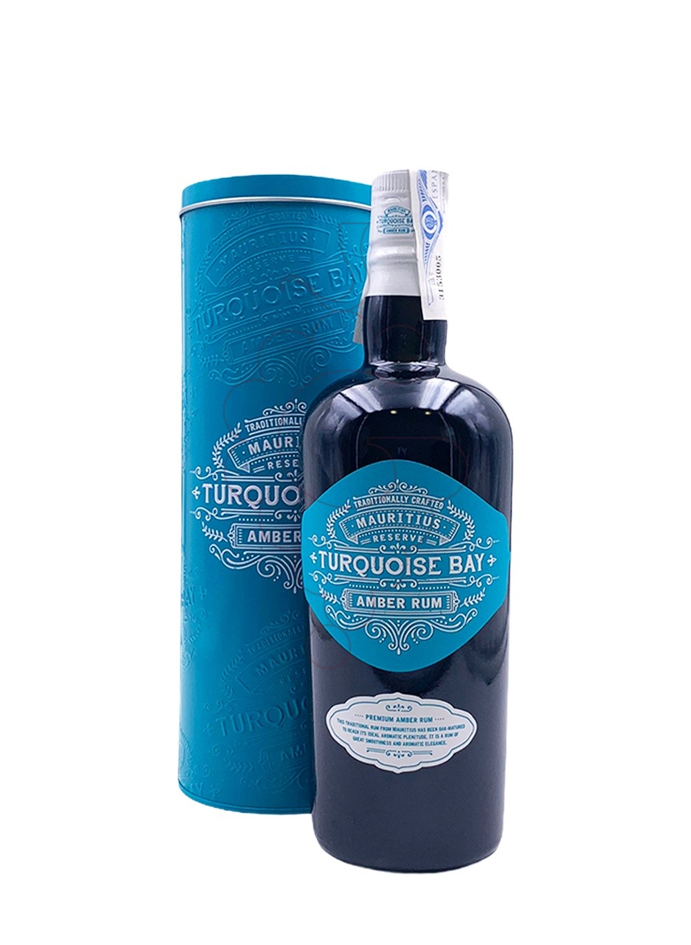 Foto Ron Turquoise Bay Amber Rum