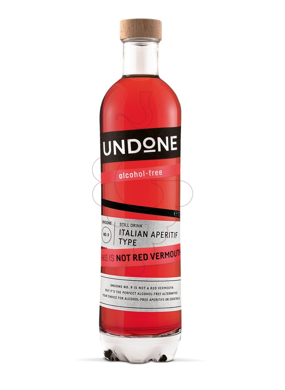 Foto Otros Undone Italian Aperitif Type Rojo (s/alcohol)