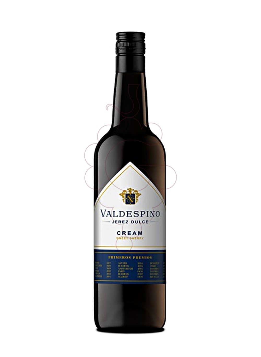 Foto Valdespino Dulce vino generoso