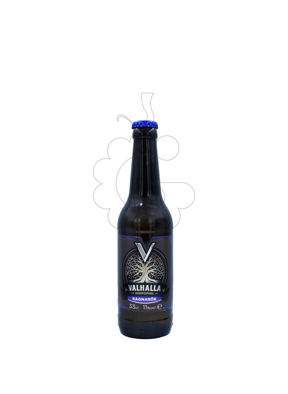 Foto Licor Valhalla Hidromiel Ragnarok