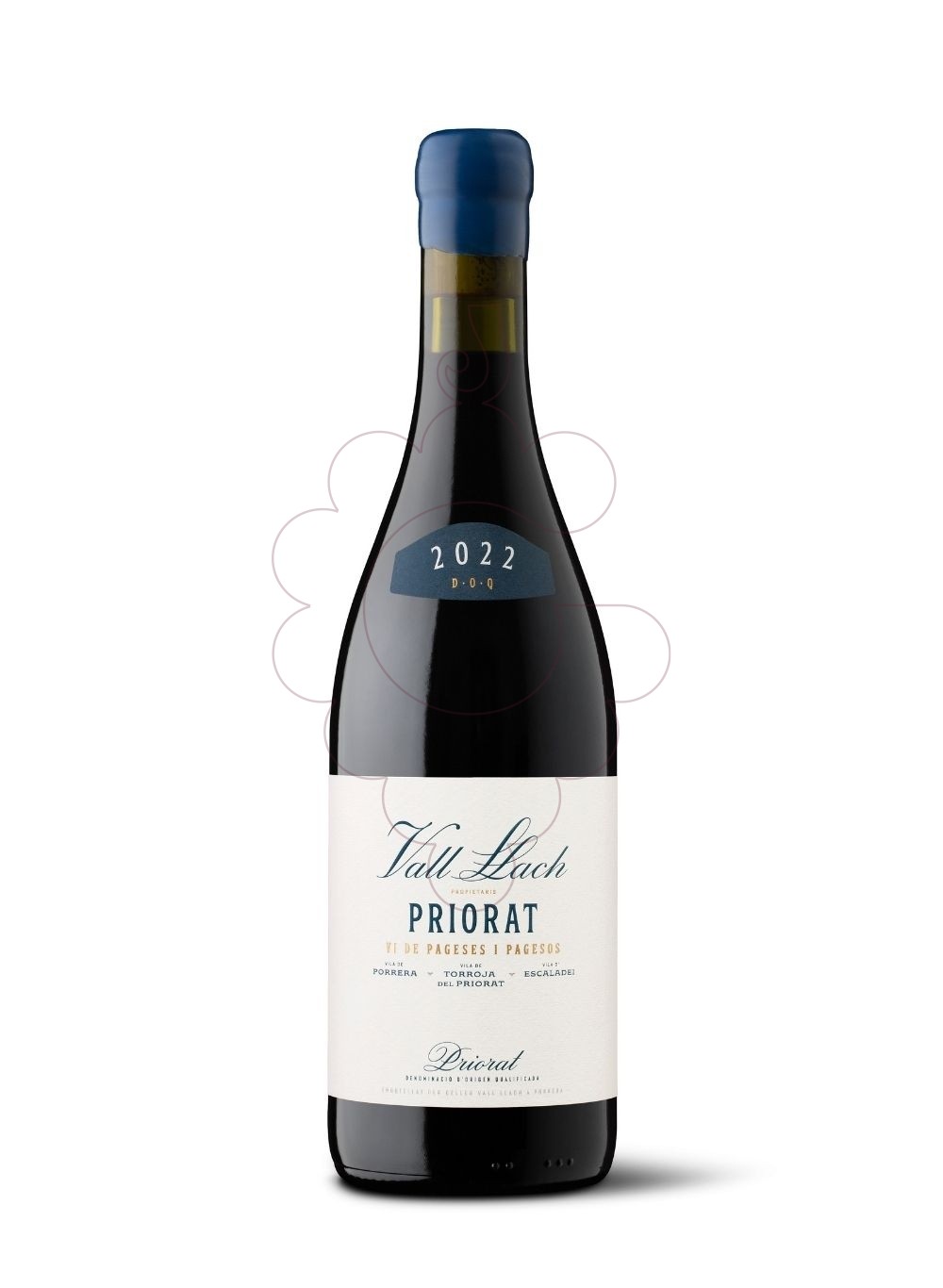 Foto Vall Llach Vi de Pageses/os Magnum vino tinto