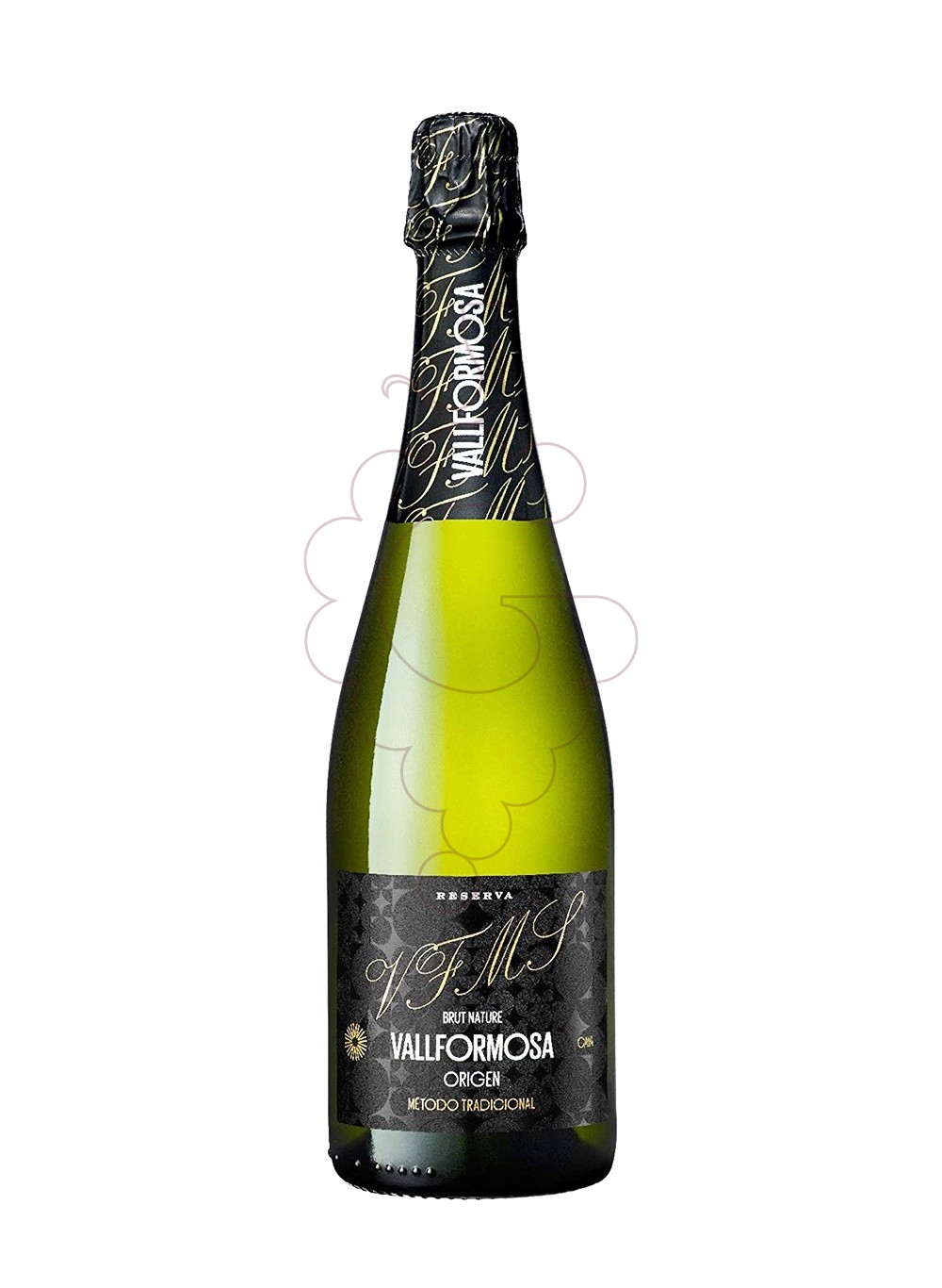 Foto Vallformosa Origen Brut Nature vino espumoso