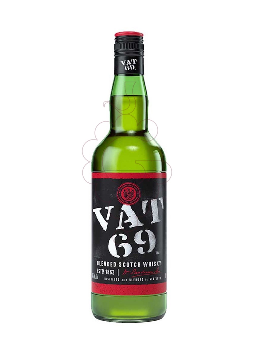 Foto Whisky Vat 69