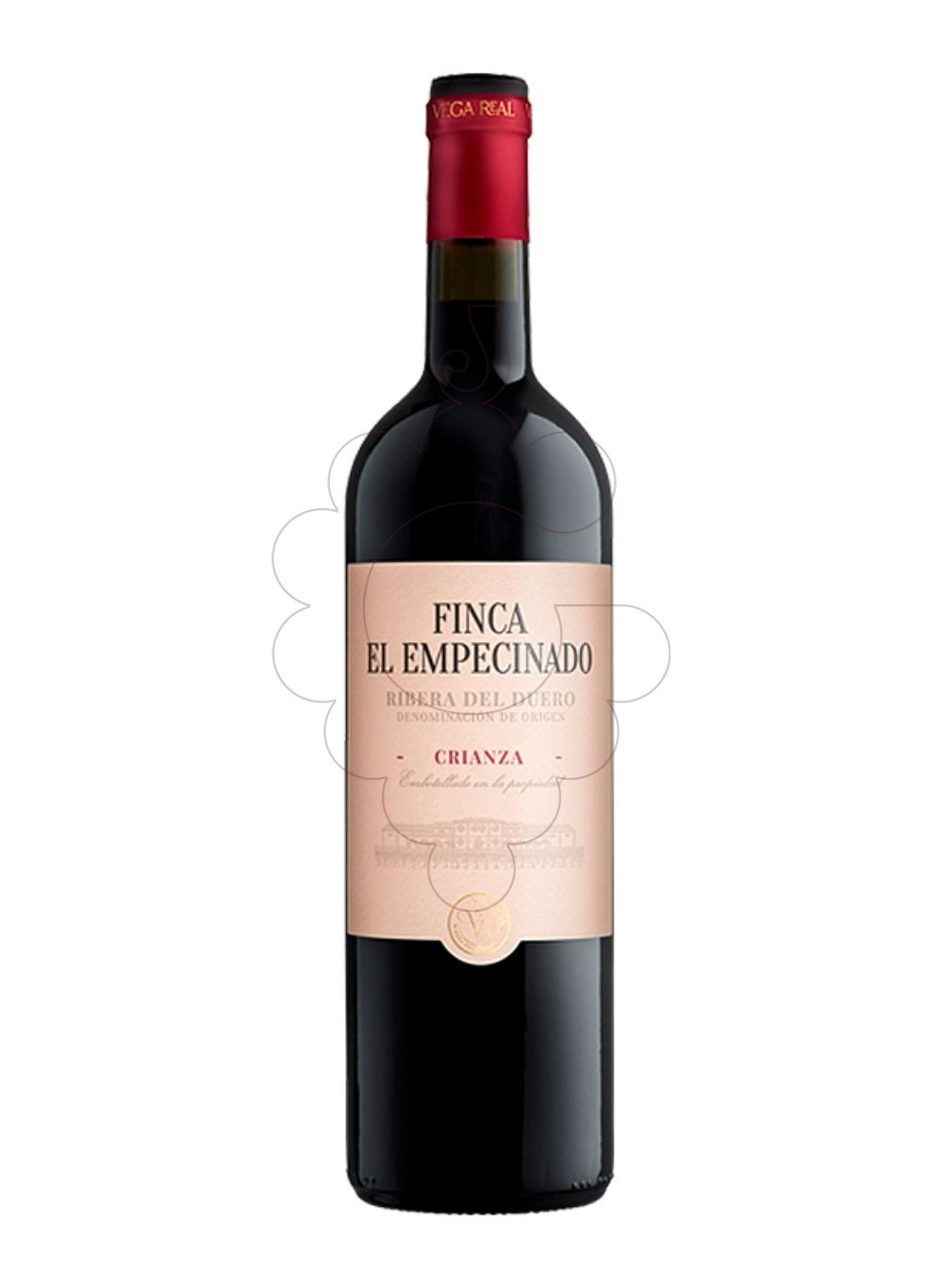 Foto Finca el Empecinado Crianza vino tinto