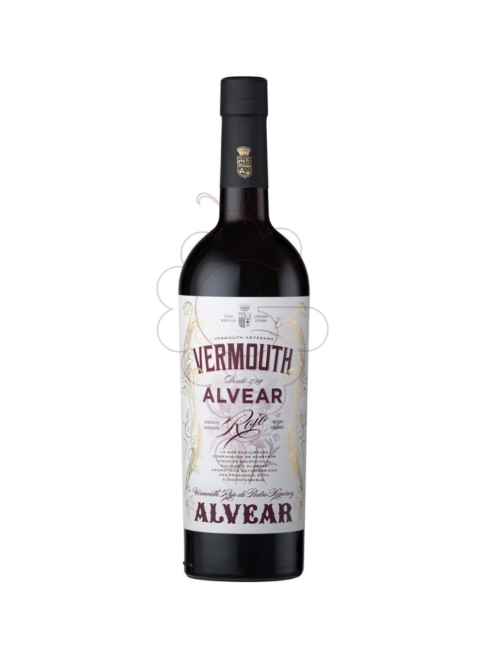Foto Aperitivo Vermut Alvear