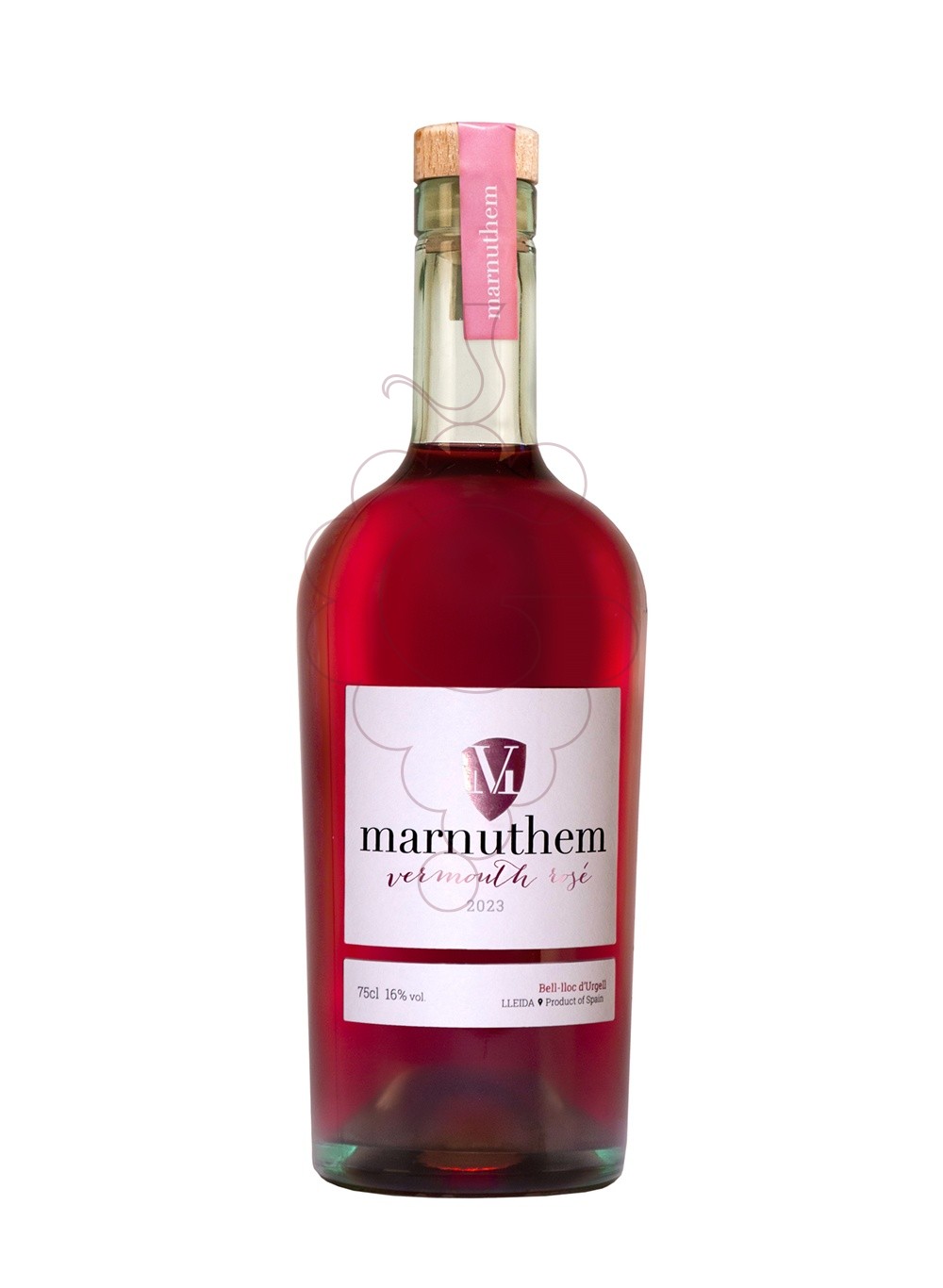 Foto Aperitivo Marnuthem Rosado