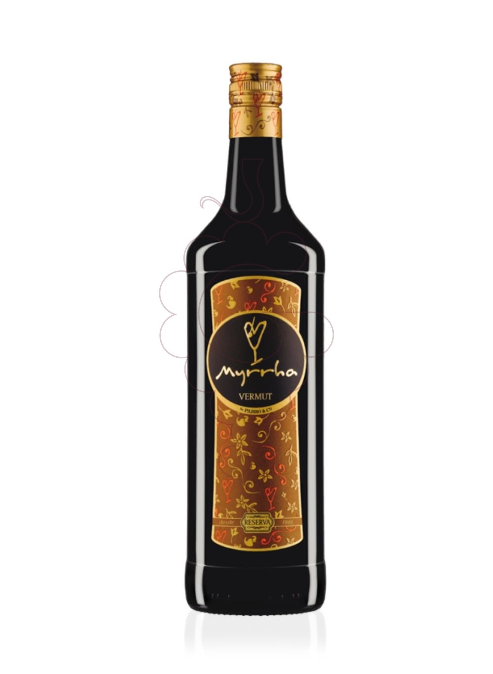 Foto Aperitivo Vermut Myrrha Rojo Reserva