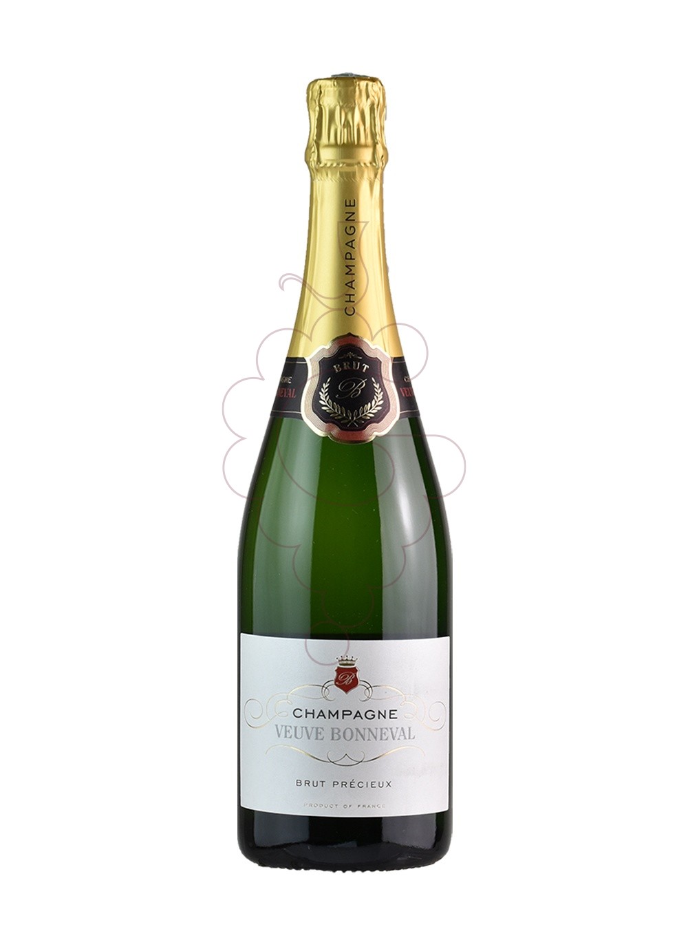 Foto Veuve Bonnebal Brut Precieux vino espumoso