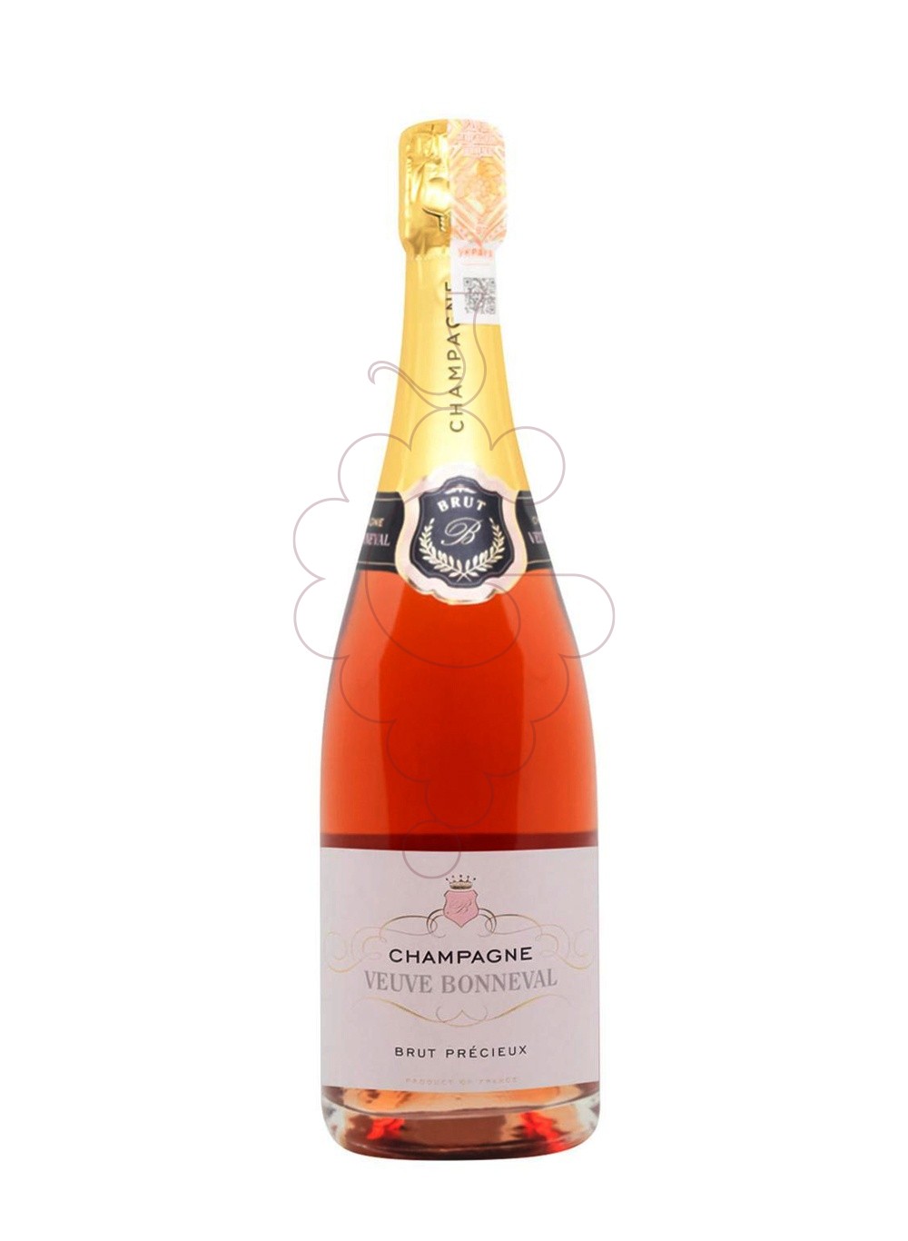 Foto Veuve bonnebal brut rose preci vino espumoso