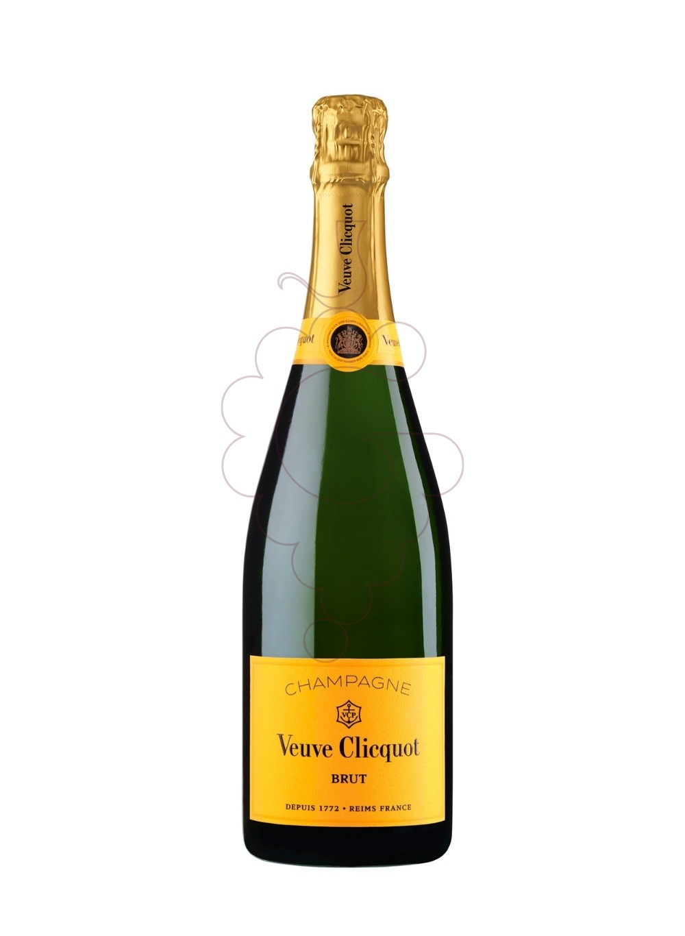 Foto Veuve Clicquot Brut Carte Jeune vino espumoso