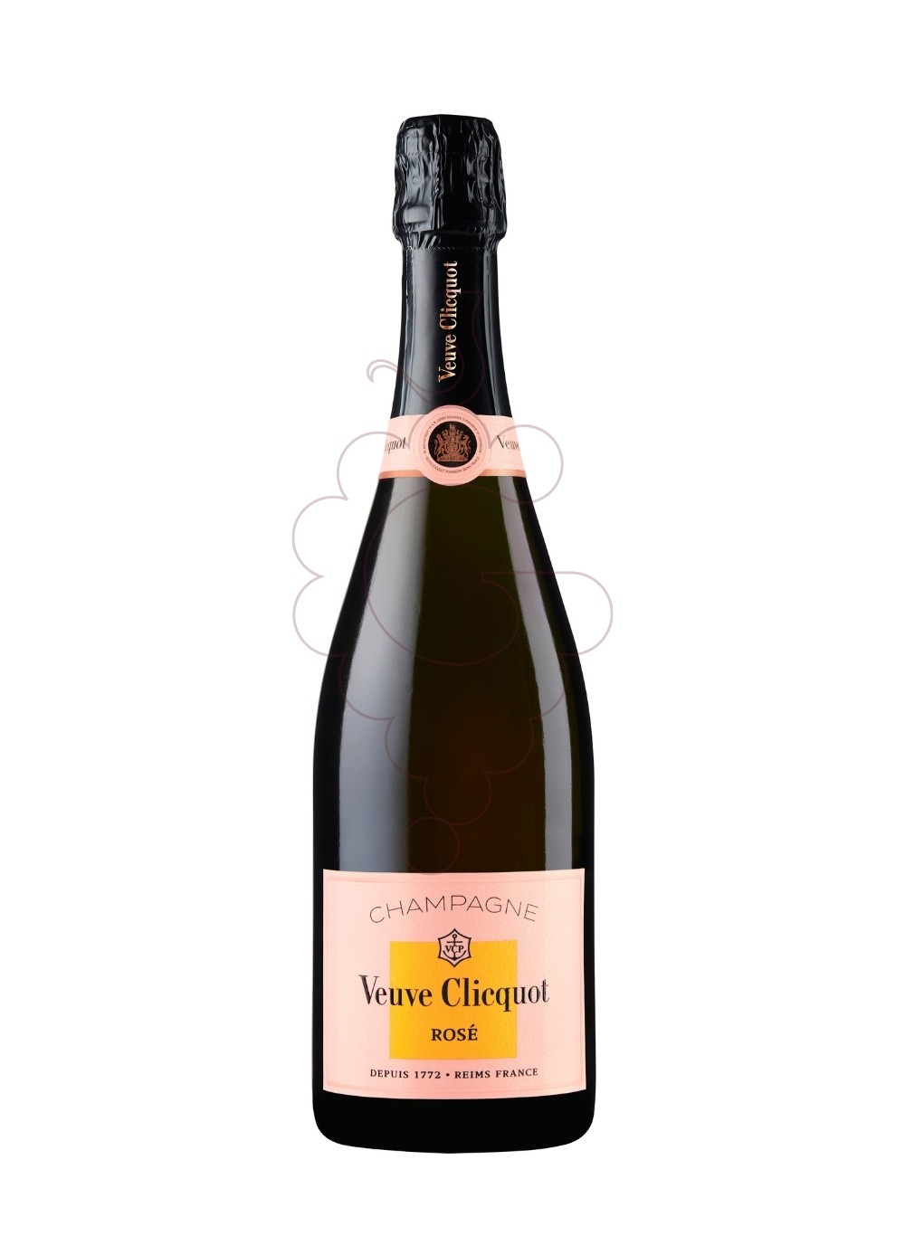 Foto Veuve Clicquot Rose vino espumoso
