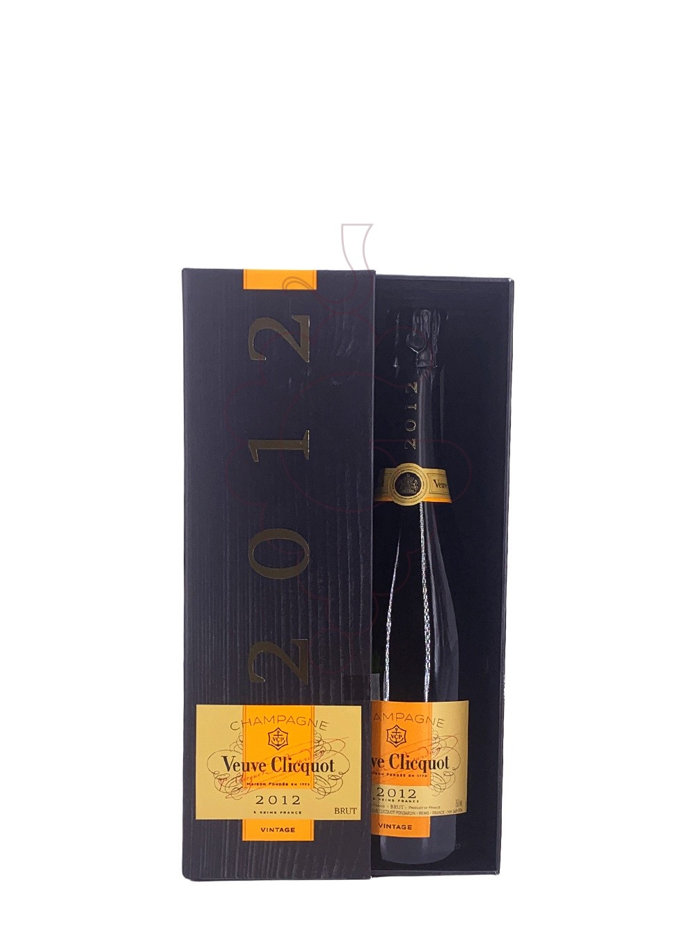 Foto Veuve Clicquot Vintage vino espumoso