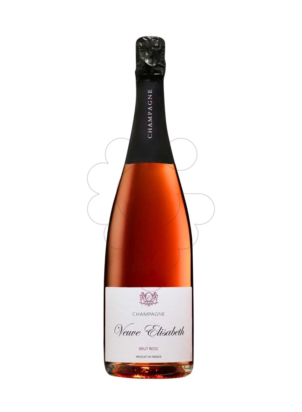 Foto Veuve elisabeth Brut Rose vino espumoso