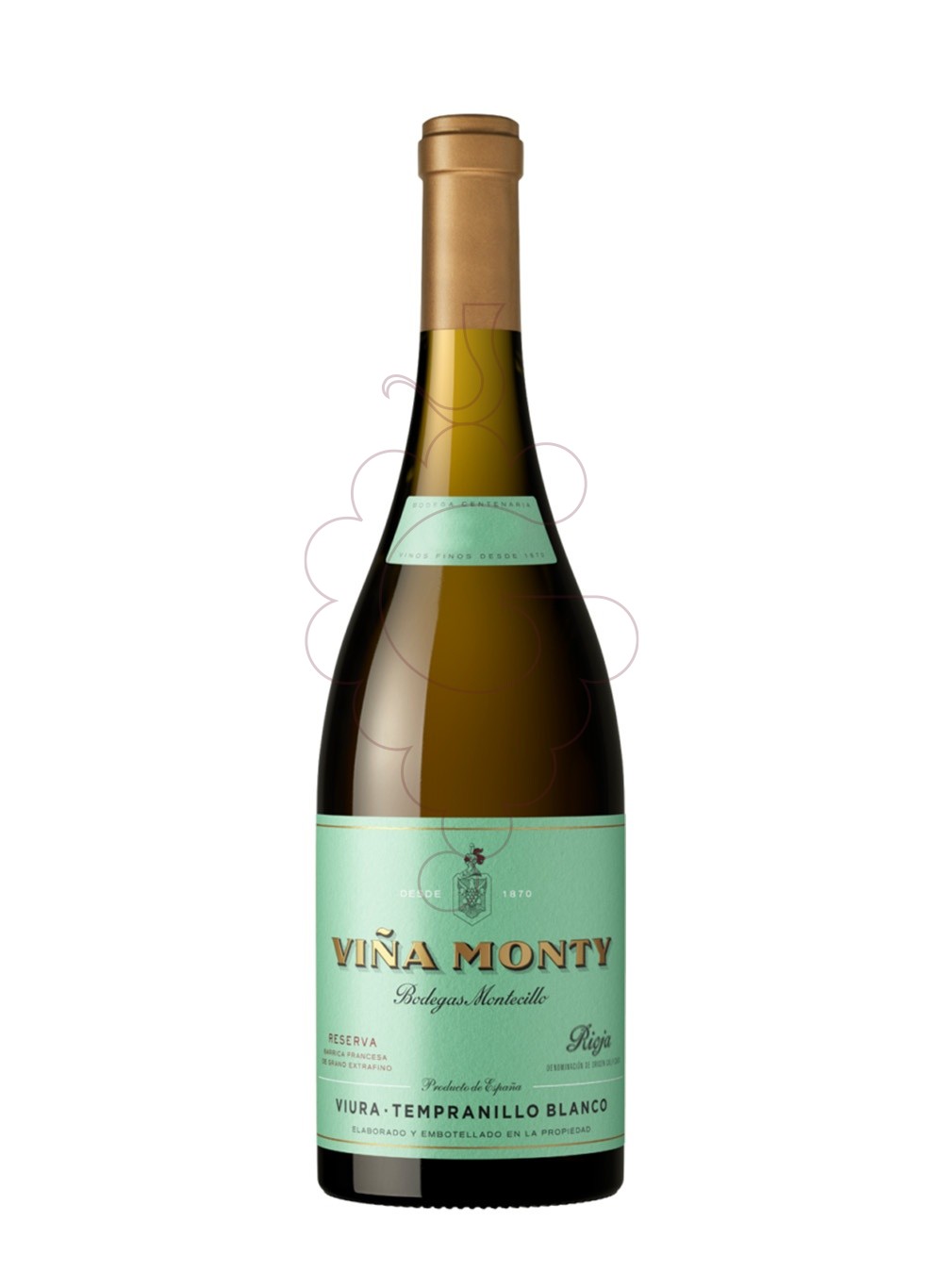 Foto Viña Monty Viura vino blanco