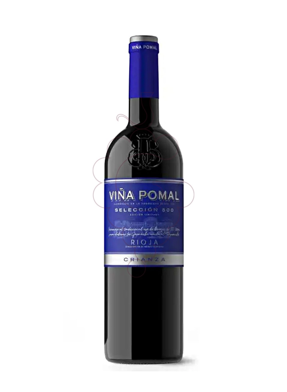 Foto Viña Pomal Selección 500 vino tinto