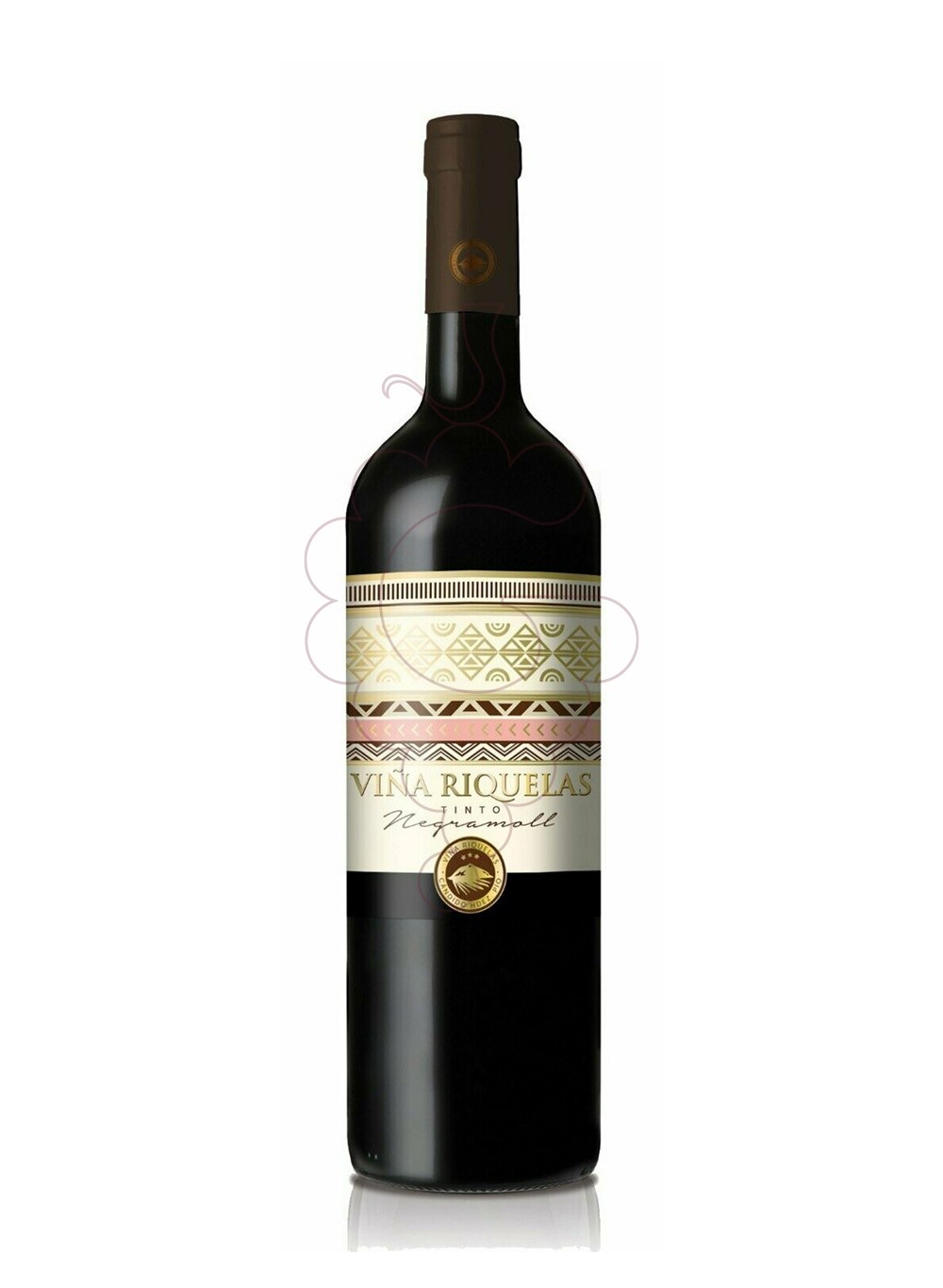 Foto Viña Riquelas Negramoll vino tinto