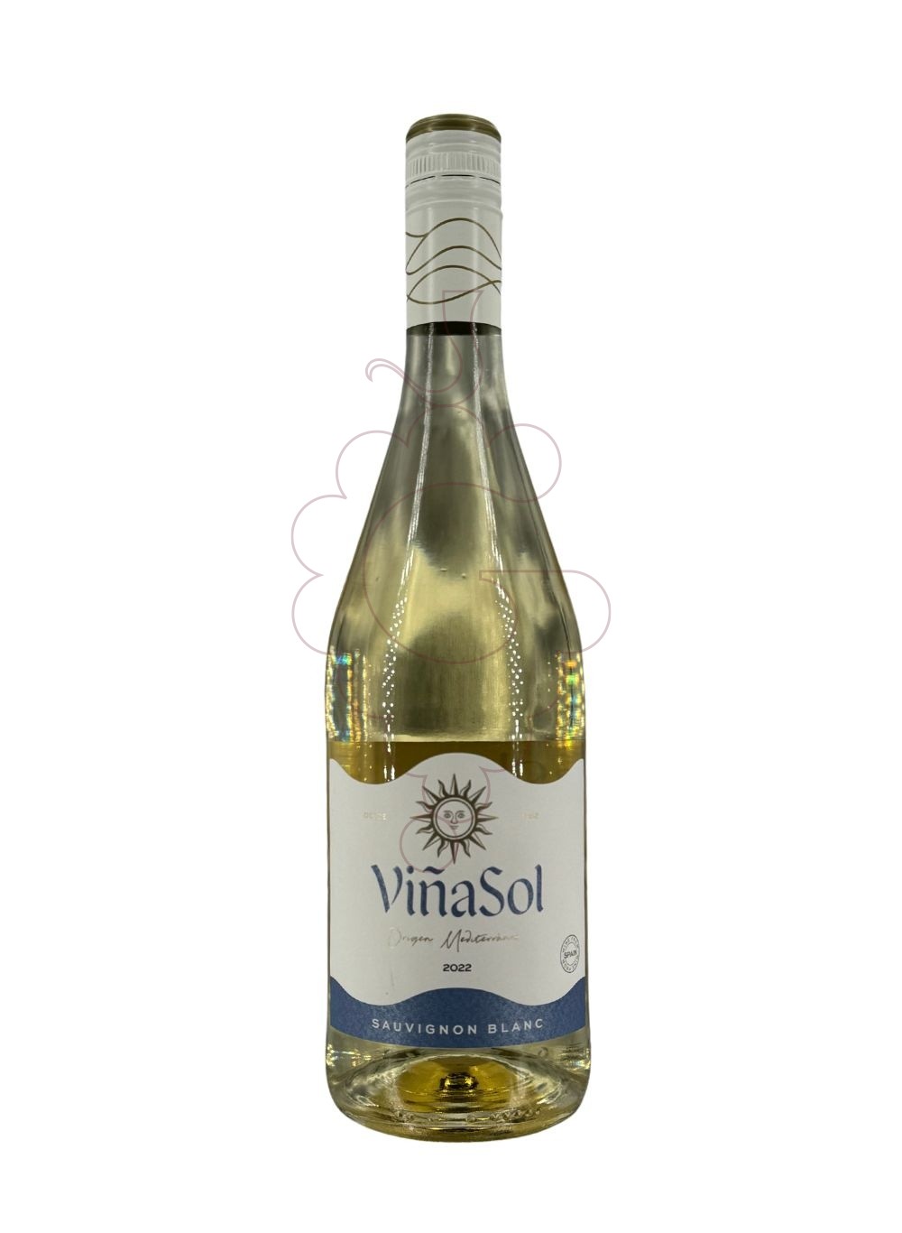 Foto Viña Sol Sauvignon Blanc vino blanco