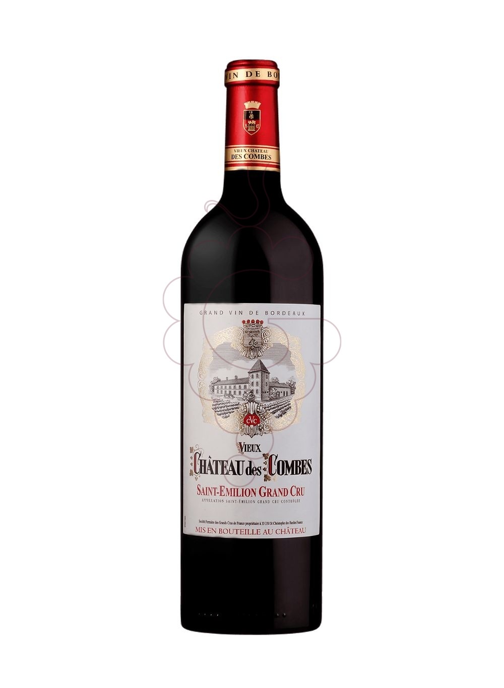 Foto Vieux Des Combes St.Emil vino tinto