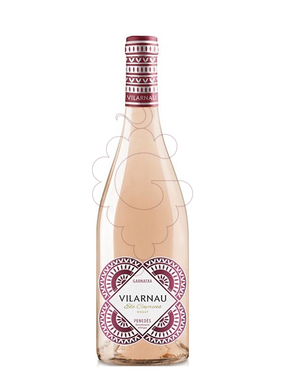 Foto Vilarnau Els Capricis Rosado vino rosado