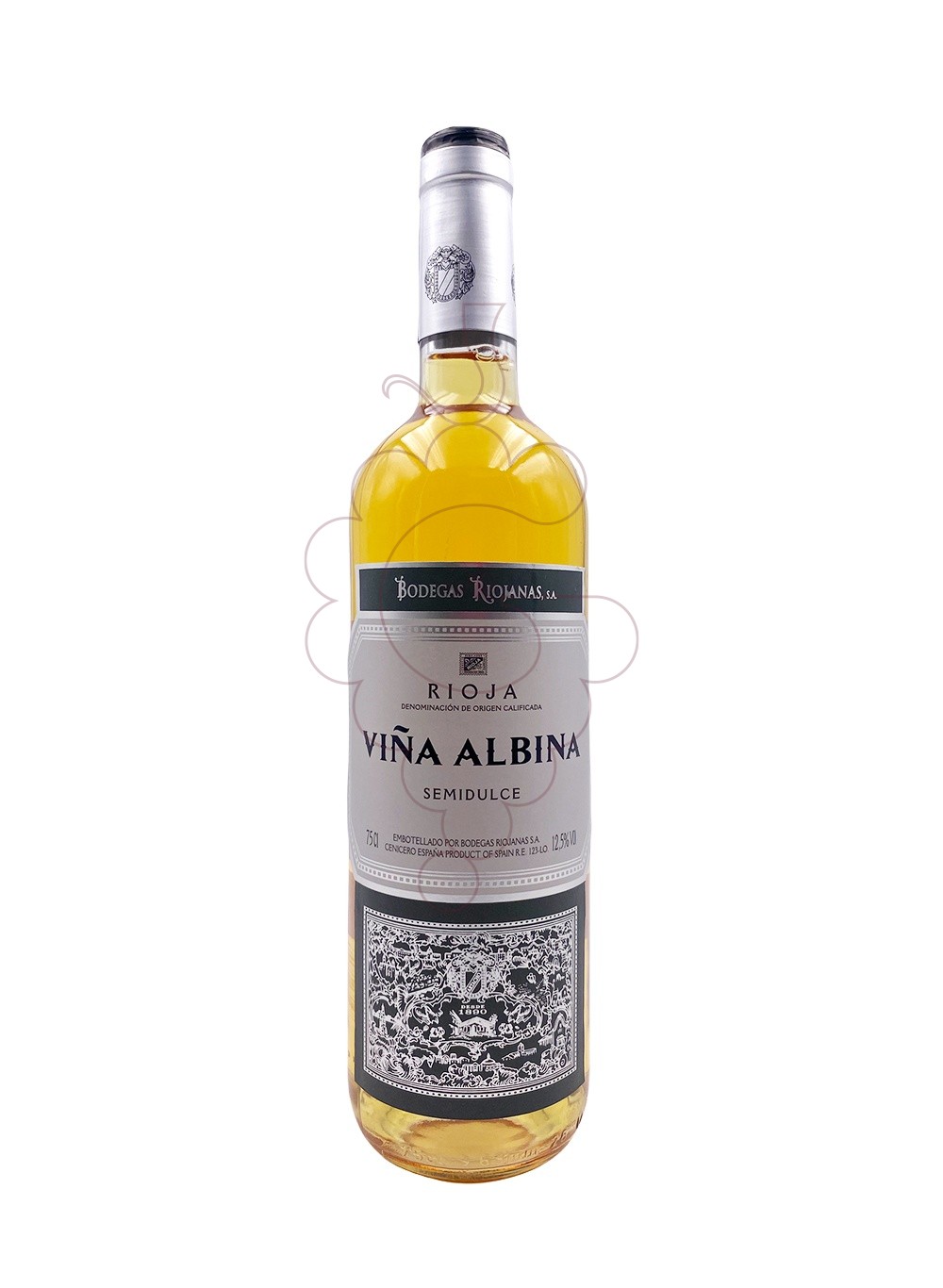 Foto Viña Albina Blanc Semi vino blanco