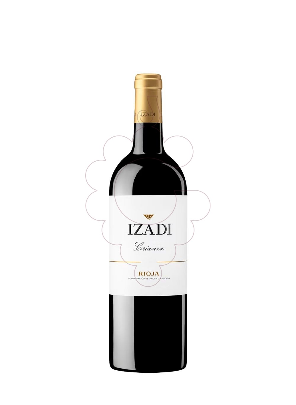 Foto Izadi Crianza vino tinto