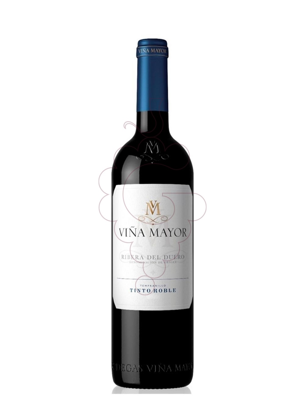 Foto Viña Mayor Roble vino tinto